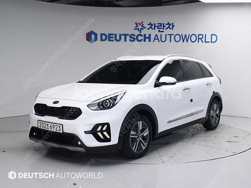 기아 더 뉴 니로 16 HEV 프레스티지 선착순 판매합...--0