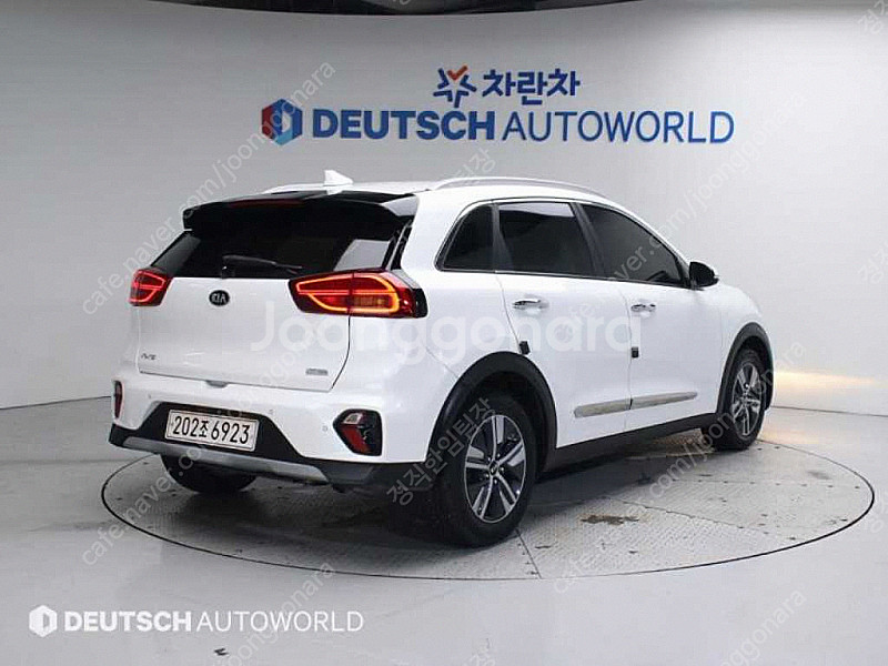 기아 더 뉴 니로 16 HEV 프레스티지 선착순 판매합...--1