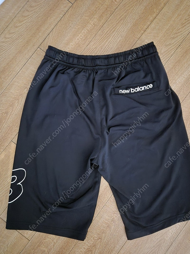 초5~6 남아 뉴발란스,알로봇,에어워크 반바지 3벌(155)--1