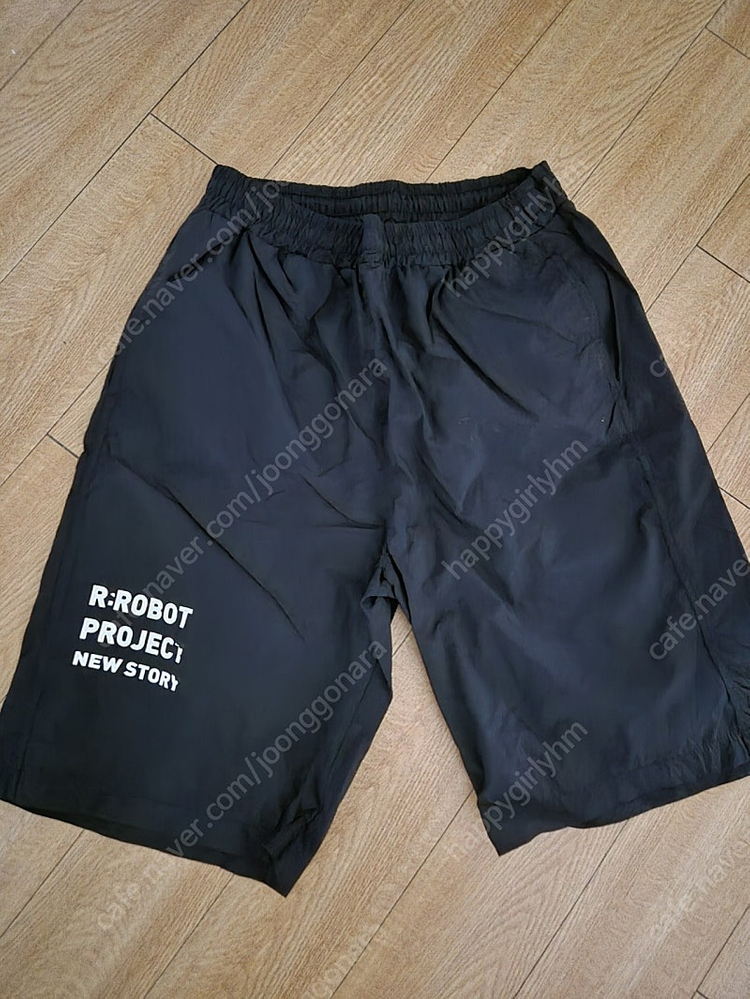 초5~6 남아 뉴발란스,알로봇,에어워크 반바지 3벌(155)--2