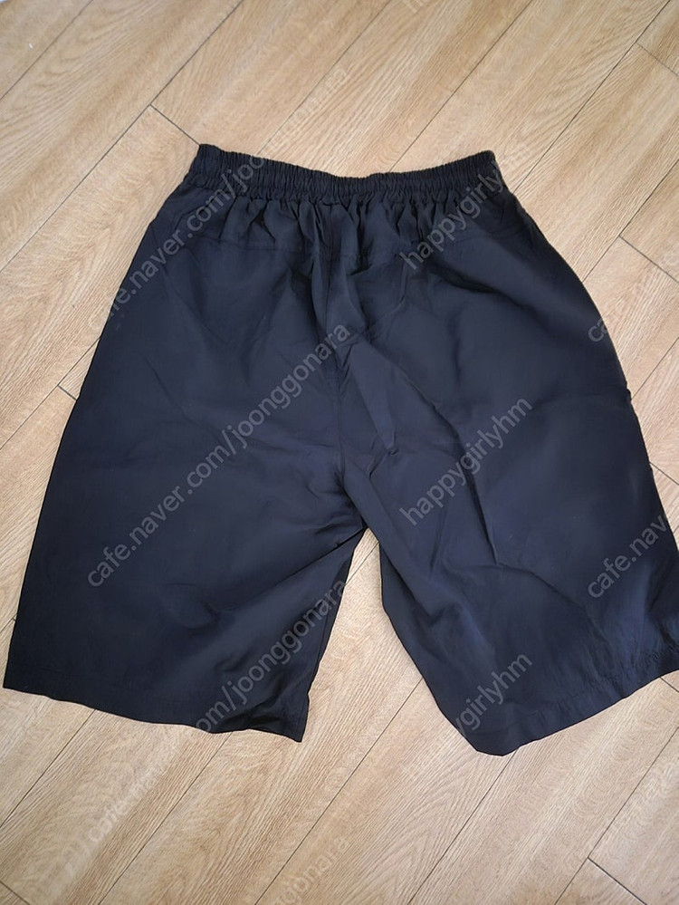 초5~6 남아 뉴발란스,알로봇,에어워크 반바지 3벌(155)--3