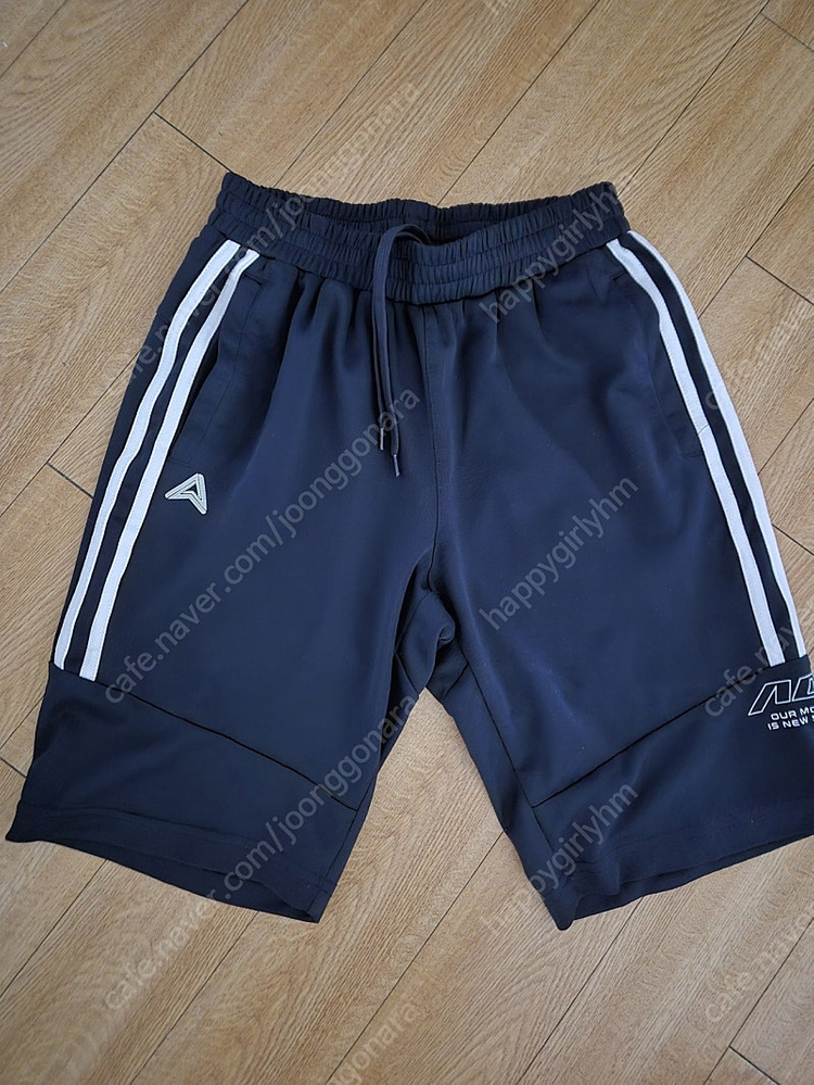 초5~6 남아 뉴발란스,알로봇,에어워크 반바지 3벌(155)--4