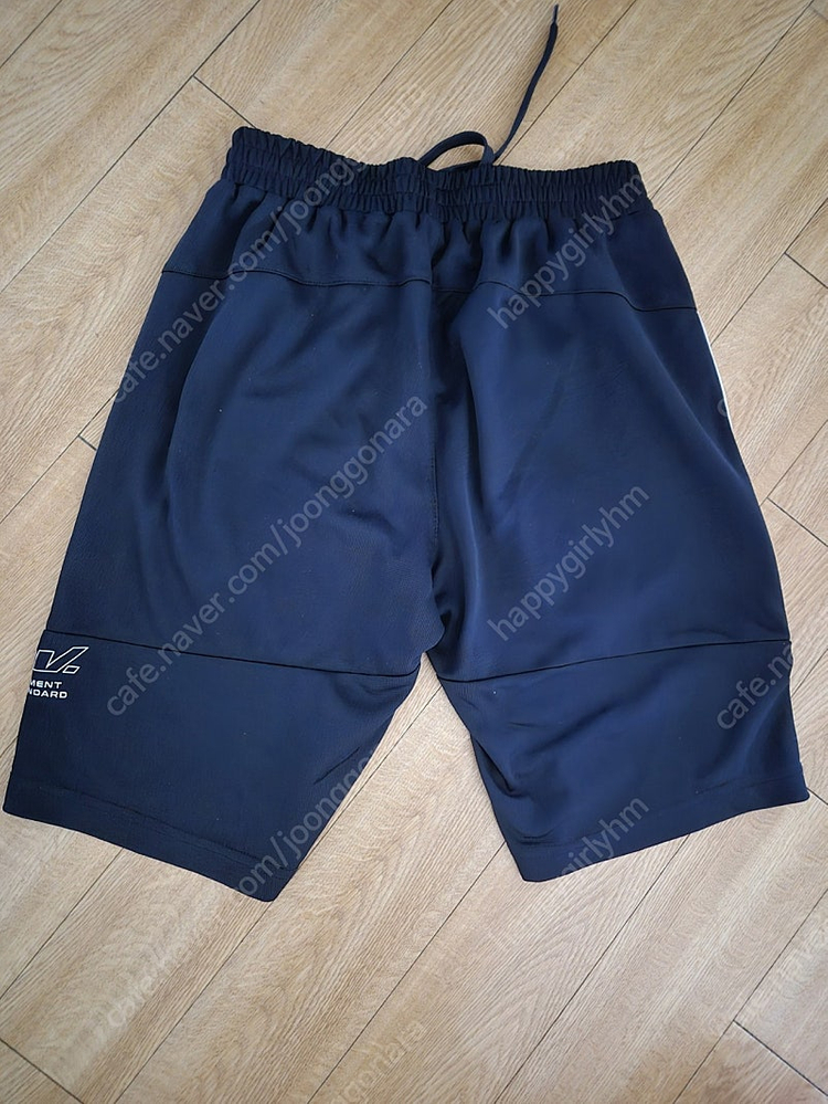 초5~6 남아 뉴발란스,알로봇,에어워크 반바지 3벌(155)--5