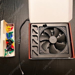 NOCTUA NF-A14 PWM chromax