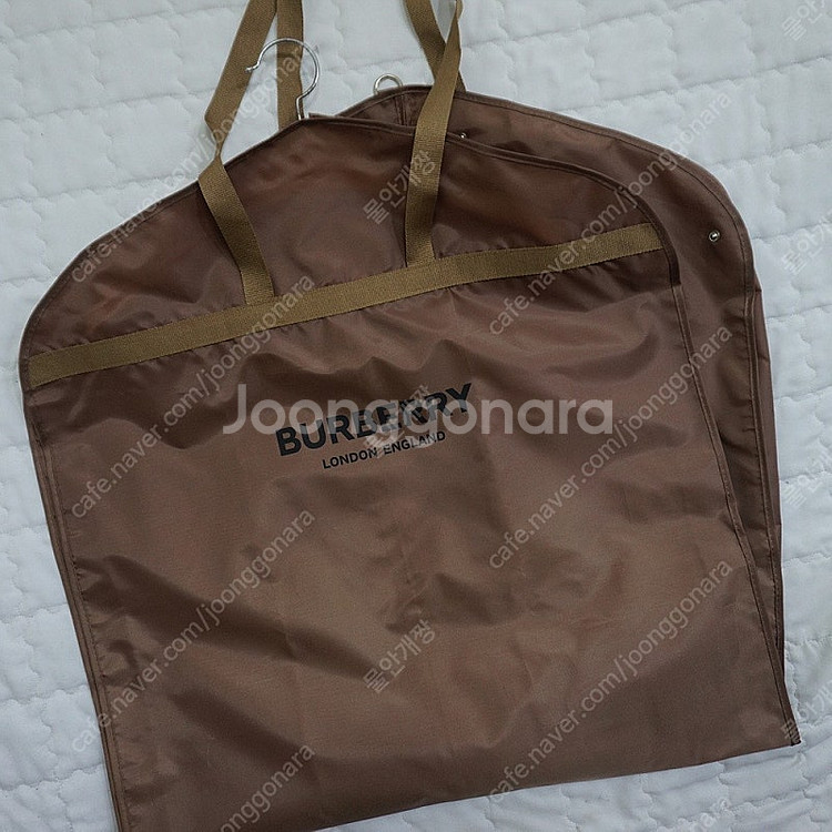 택포 버버리 롱 수트 케이스 옷 양복 코트 커버 생활방...--0