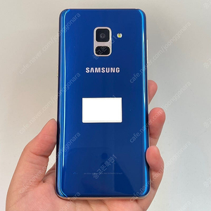 93392(울산중고폰) 갤럭시A8 블루 32GB 판매합니다 7만원 텔레그램OK