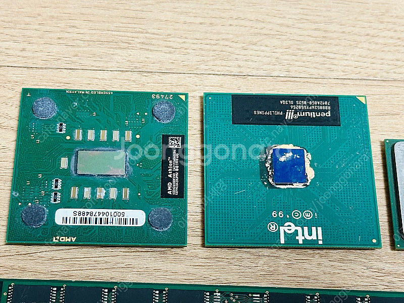 구형 램 , cpu 일괄--4
