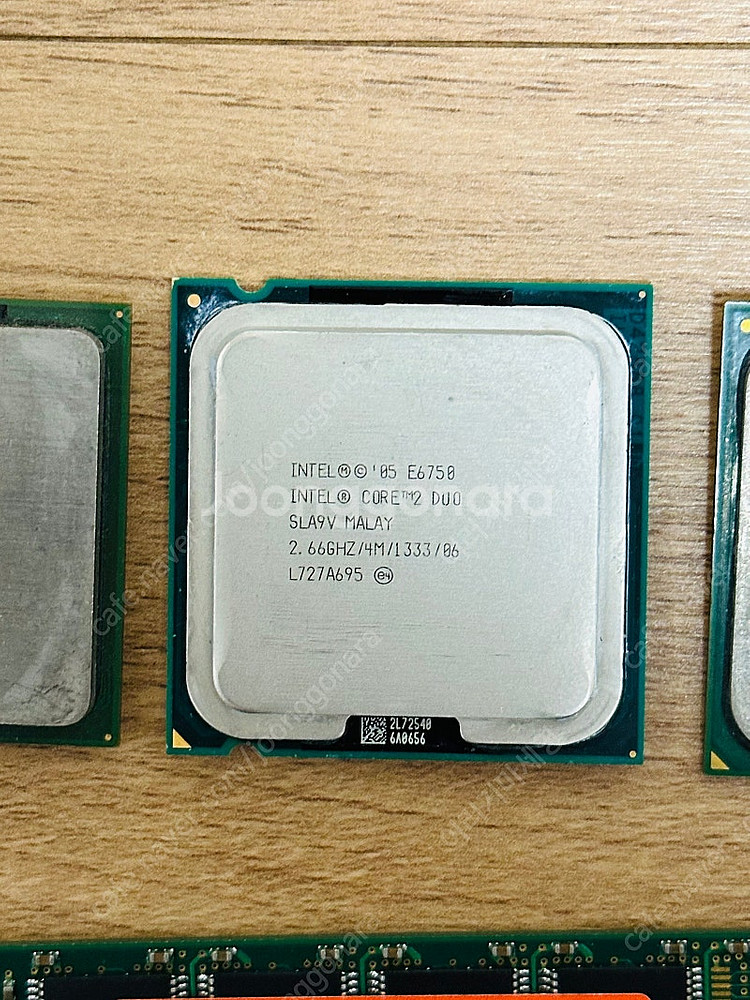 구형 램 , cpu 일괄--6