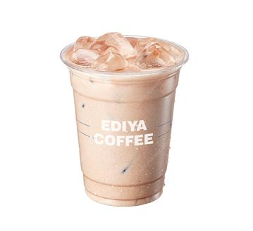 이디야 토피넛 라떼 ICED (R) 3500원--0