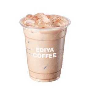 이디야 토피넛 라떼 ICED (R) 3500원