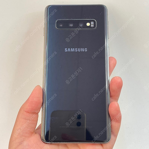 72890(울산중고폰) 갤럭시S10 블랙 128GB 판매합니다 15만원 텔레그램OK
