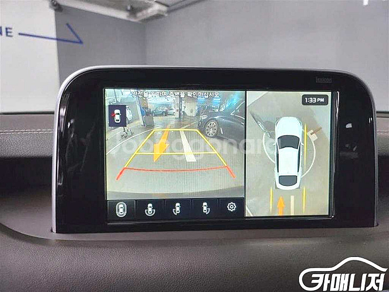 [기아]스팅어 디젤 2.2 AWD 플래티넘 2018 년...--1