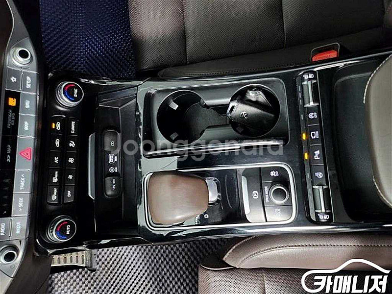 [기아]스팅어 디젤 2.2 AWD 플래티넘 2018 년...--2