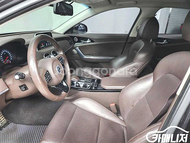 [기아]스팅어 디젤 2.2 AWD 플래티넘 2018 년...--8