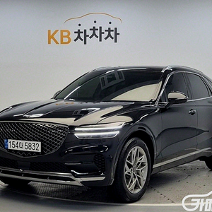 [제네시스]GV70 2.5T 가솔린 2WD (5인승) 2024 년 중고차☆전액할부☆중고리스☆첫차☆