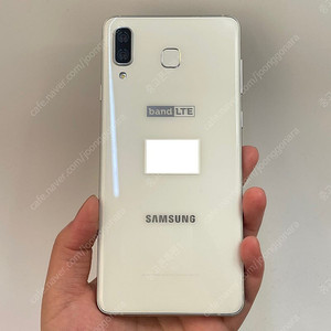90597(울산중고폰) 갤럭시A8스타 화이트 64GB 판매합니다 8만원 텔레그램OK