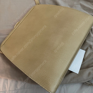 urbanic30 Brass Clasp Bag 클래스프백