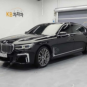BMW 7시리즈 중고 BMW 중고 BMW 7시리즈 중고차 검정색 2020년식 730Ld xDrive M 스포츠 수원중고차