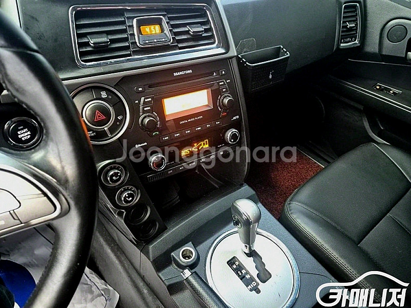 [KG모빌리티(쌍용) ]더뉴코란도스포츠 CX5(2WD)...--6