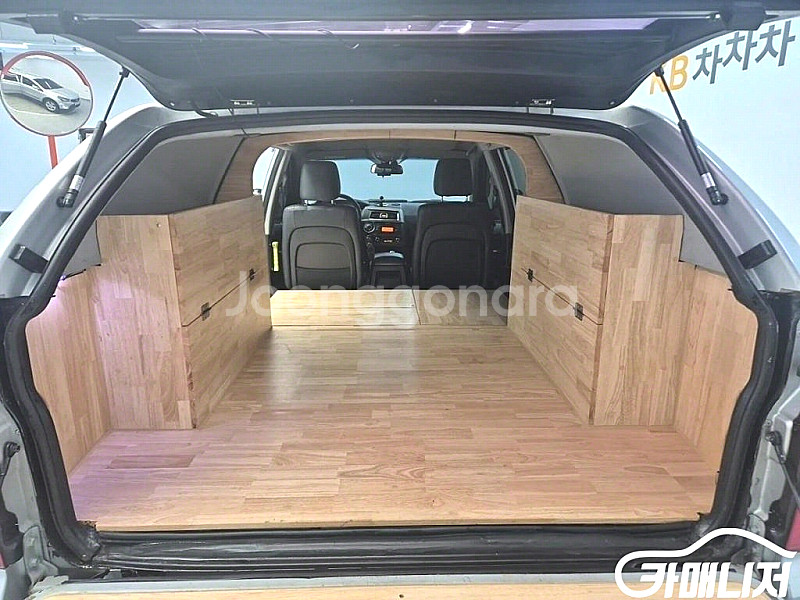 [KG모빌리티(쌍용) ]더뉴코란도스포츠 CX5(2WD)...--8