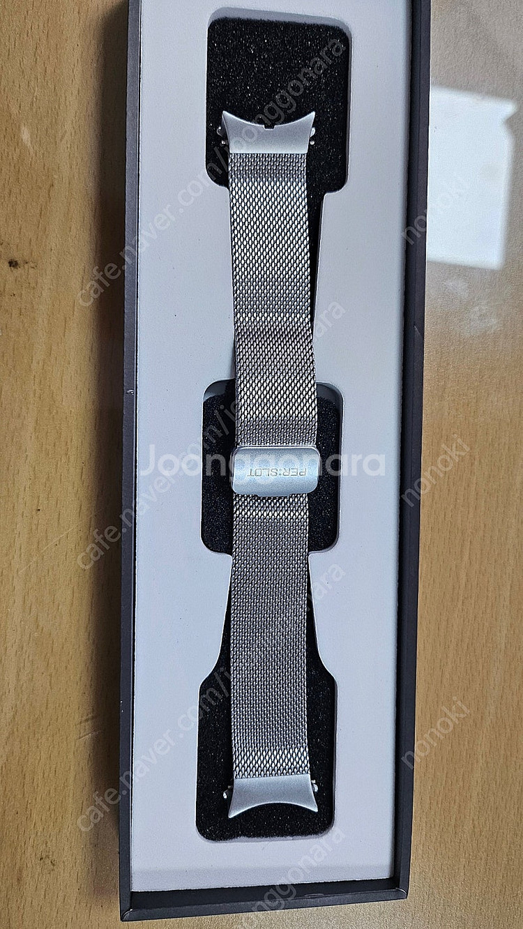 PER:SLOT 메쉬 시계줄 (갤럭시 워치6 클래식)--1