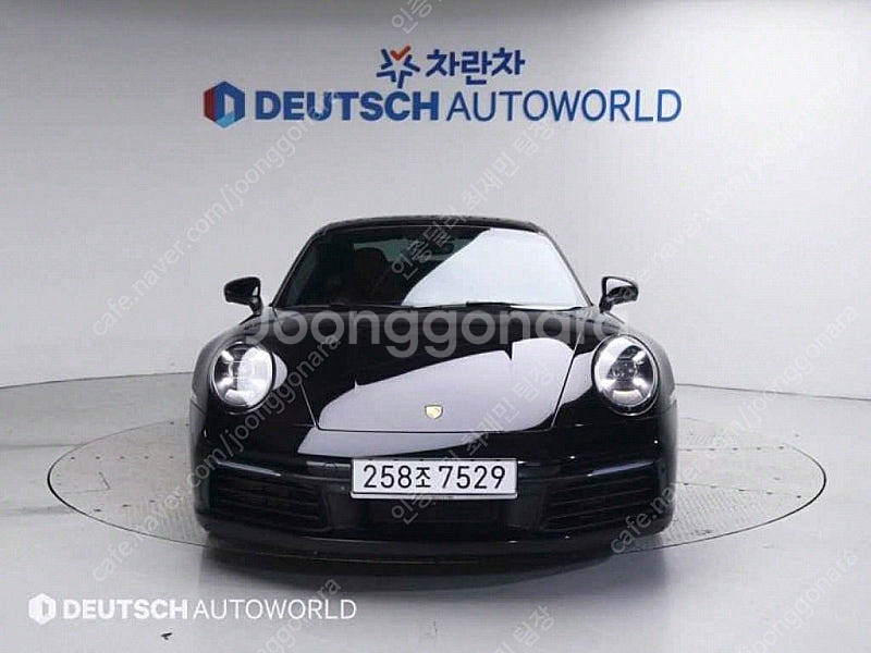 포르쉐 중고 911 중고 카레라 S 중고 포르쉐 검정색...--3