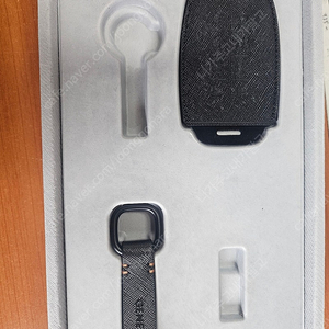 g80 정품 키 케이스. 신품