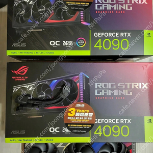 ASUS ROG STRIX RTX 4090 O24G GAMING OC D6X 24GB