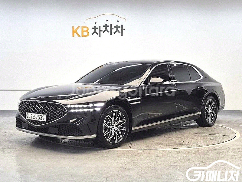 [제네시스]G90(RS4) 3.5T GDI AWD (5...--0