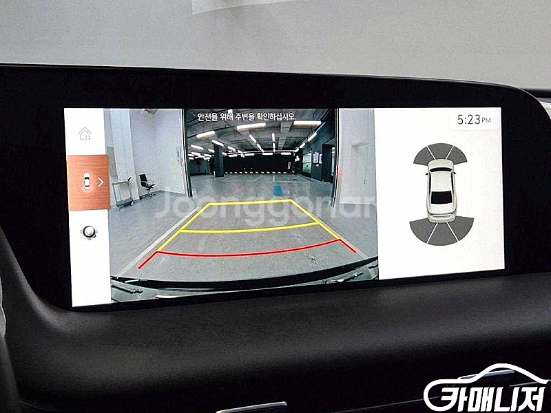 [제네시스]G90(RS4) 3.5T GDI AWD (5...--6
