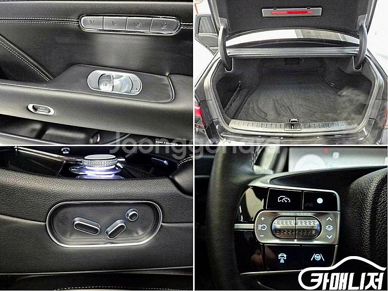 [제네시스]G90(RS4) 3.5T GDI AWD (5...--9