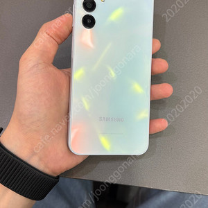 갤럭시A15 A155 라이트블루 새제품급