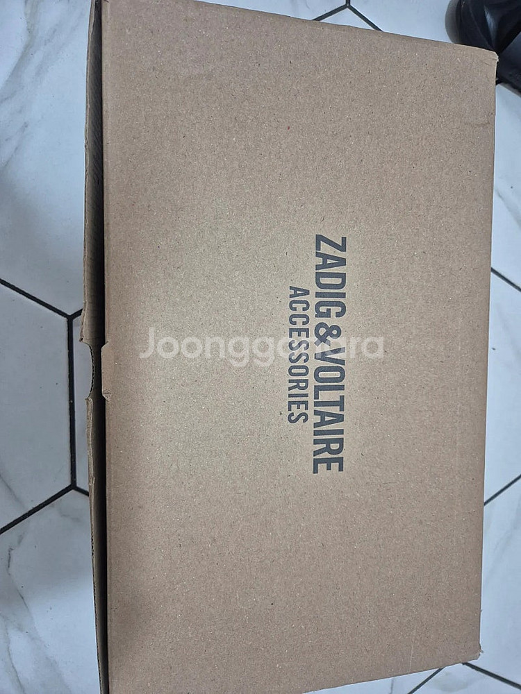 쟈딕앤볼테르 레오파드 스니커즈 39사이즈 250mm--6