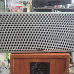 인피니티 BETA C360 센터 스피커
