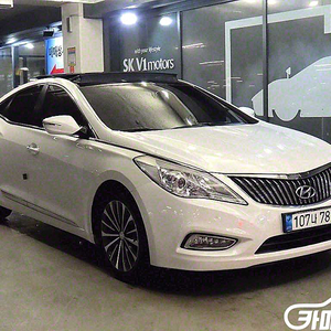 [현대]그랜저 HG HG300 EXCLUSIVE 2014 년 휘발유 중고 중고차 전액할부☆중고차리스☆중고차수출