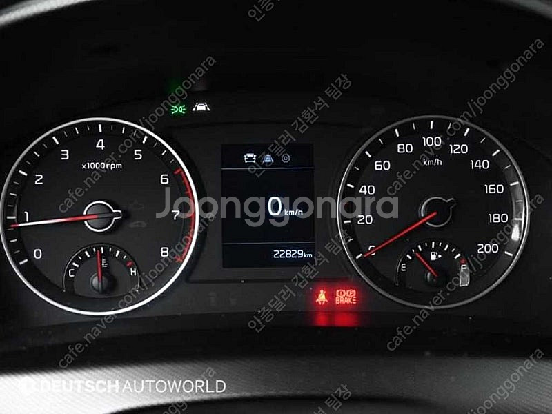 중고트럭매매 봉고3 더 뉴 봉고3 중고 카고 1톤 4륜...--8
