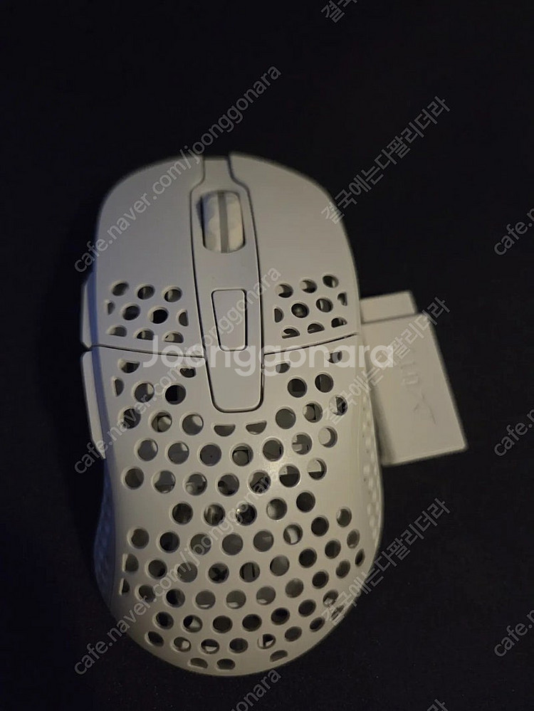 xtrfy m4 무선 화이트--0