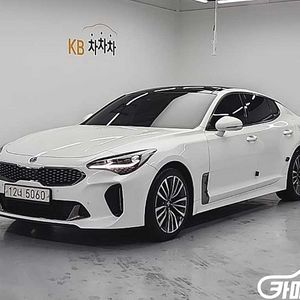 [기아]스팅어 디젤 2.2 2WD 플래티넘 2018 년 경유 중고차 전액할부 중고차리스 중고차수출