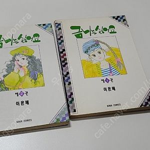 이은혜 금니는 싫어요 나나판 1,2 택포 3.0