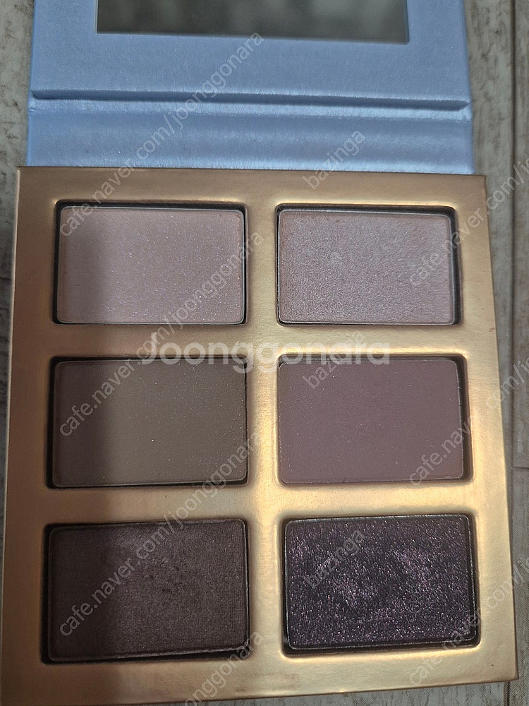 맥 신데렐라 아이팔레트--0