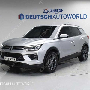쌍용 뷰티풀코란도 중고 2019년식 2WD 디젤 1.6 딜라이트 플러스 중고차 구매