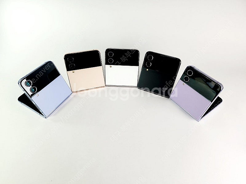 갤럭시 Z플립4 256/512GB 특A급 중고폰 공기계...--4
