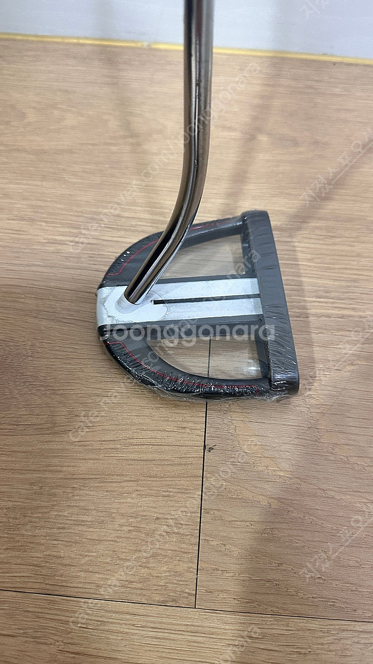 오리지널 제로토크 오디세이 막스맨 백스트라이크 퍼터--0