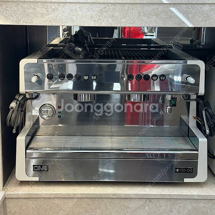 업소용 중고커피머신 반자동커피머신 씨메,훼마,엘로치오 ...--3