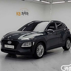 [현대]코나 1.6 터보 2WD 모던 팝 2018 년 휘발유 중고 중고차 전액할부☆중고차리스☆중고차수출