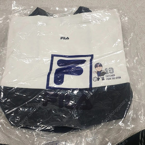 두산베어스 에코백