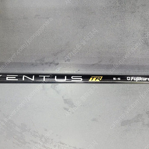 벤투스 정품 우드 샤프트TR-5S PXG 슬리브&그립 (1회사용)