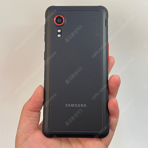 04001(울산중고폰) 갤럭시X커버5 블랙 64GB 판매합니다 6만원 텔레그램OK