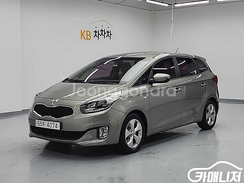 [기아]올뉴 카렌스 1.7 VGT 디럭스 2014 년 ...--0