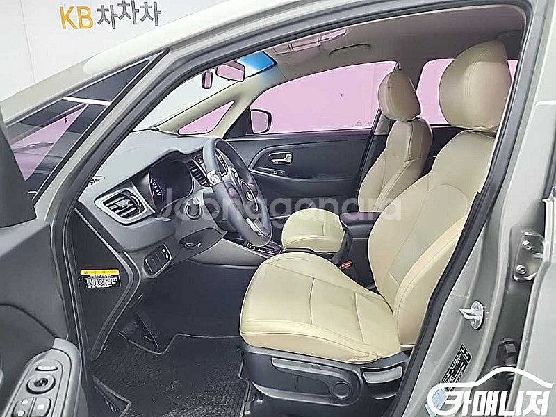 [기아]올뉴 카렌스 1.7 VGT 디럭스 2014 년 ...--2